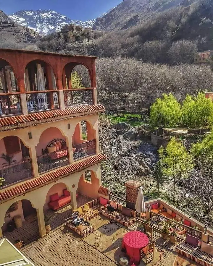 Imlil Bed & Breakfast Marrakesh 0*,  Morocco